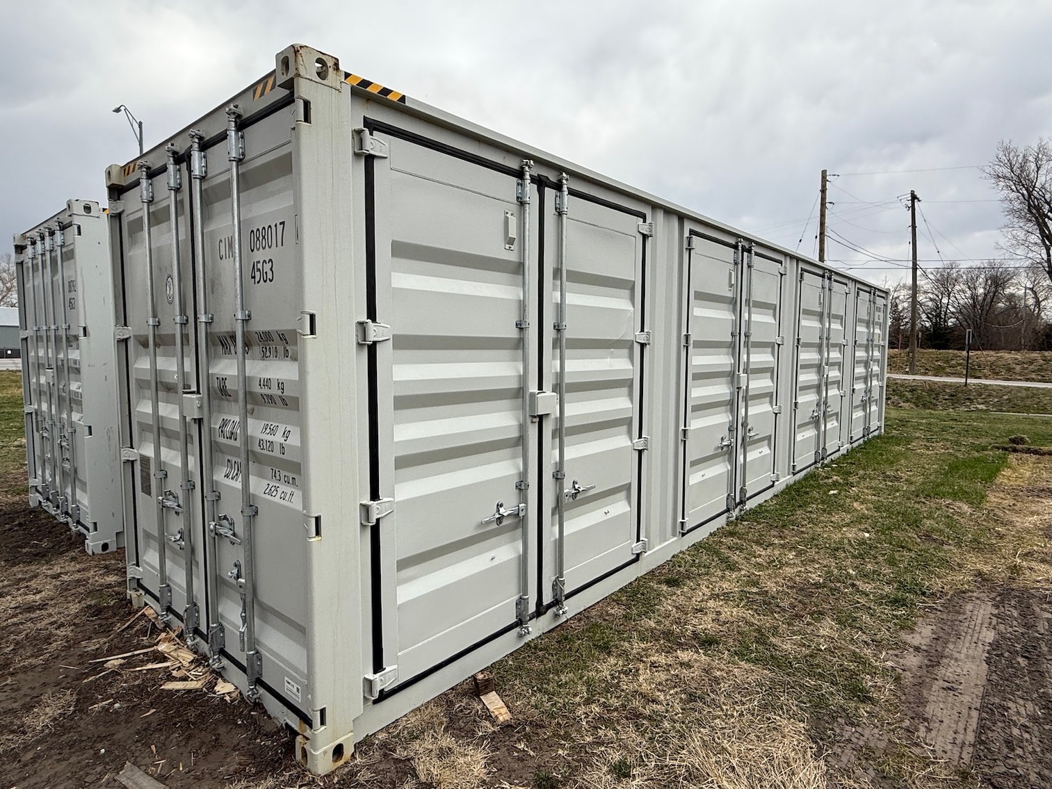 Image for Online Only Container, Equipment & Tool Auction