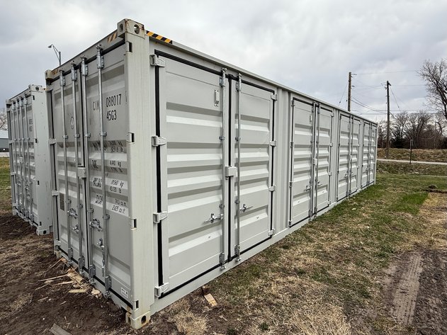 Image for Online Only Container, Equipment & Tool Auction