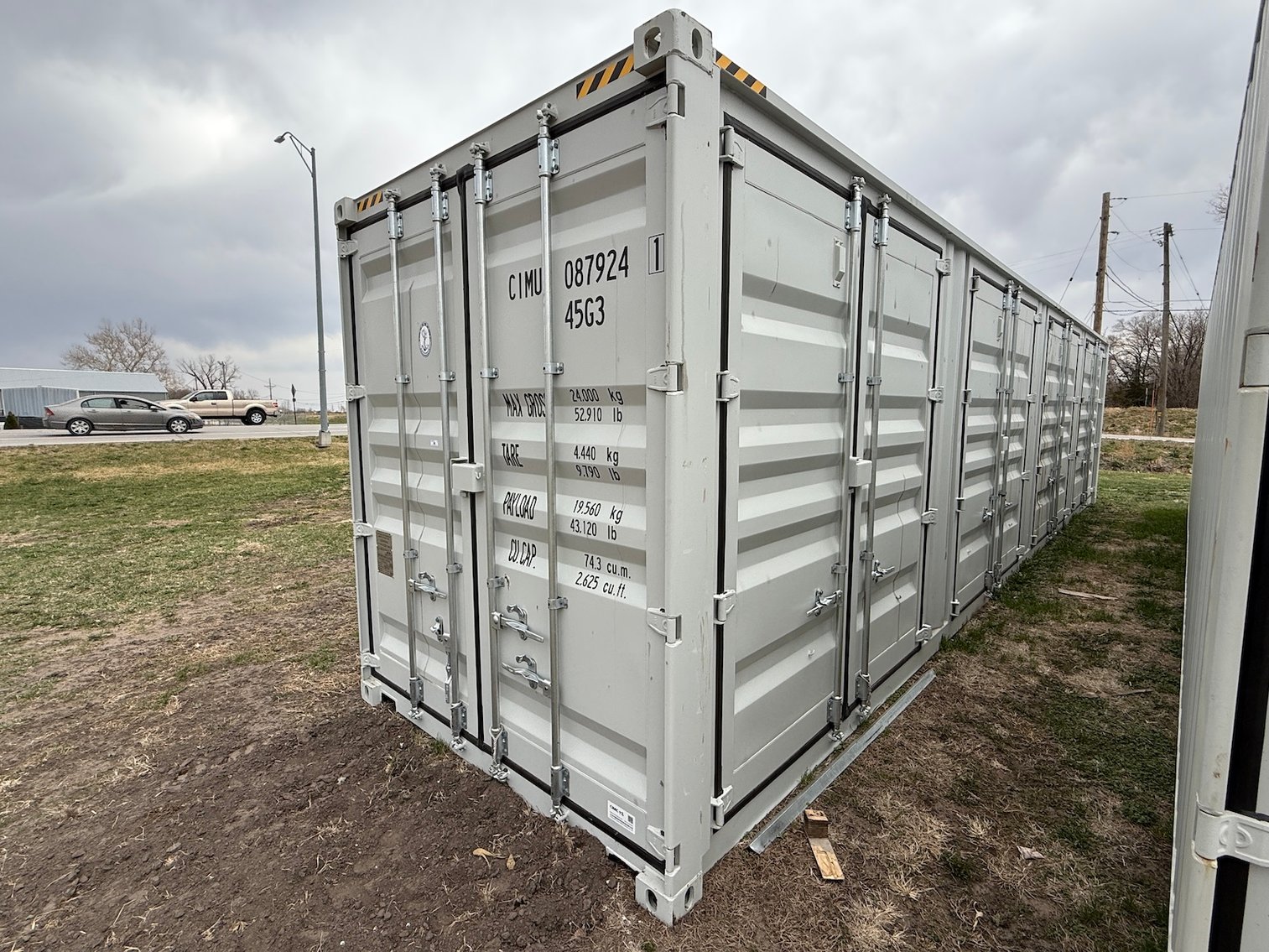 Image for Online Only Container, Equipment & Tool Auction