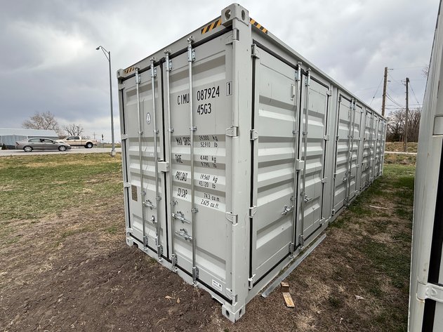 Image for Online Only Container, Equipment & Tool Auction