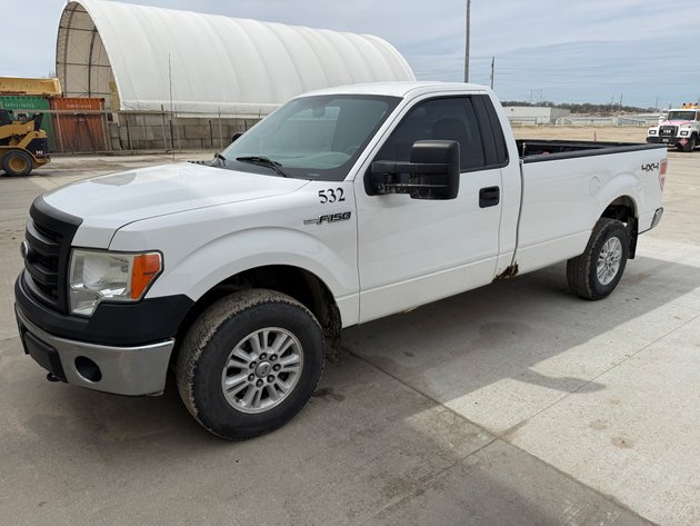 Image for Eastern Nebraska's Late Model Truck, Trailer, Construction & Farm Equipment No Reserve LIVE Auction