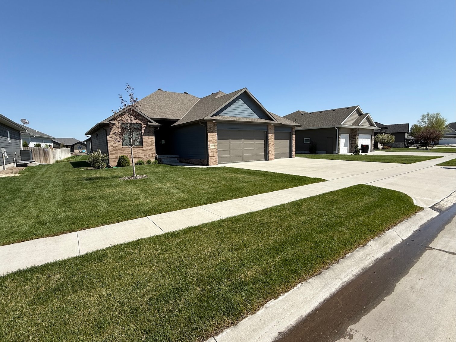 Image for 4-Bedroom Ranch with Finished Basement & 3-Car Garage