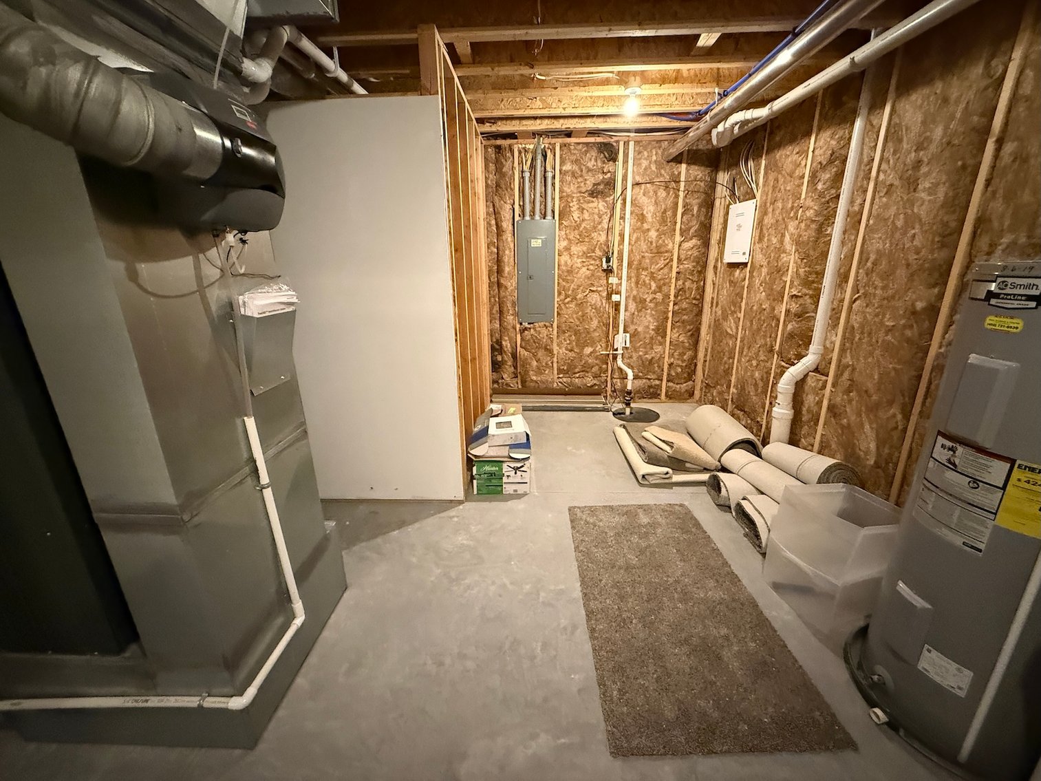 Image for 4-Bedroom Ranch with Finished Basement & 3-Car Garage