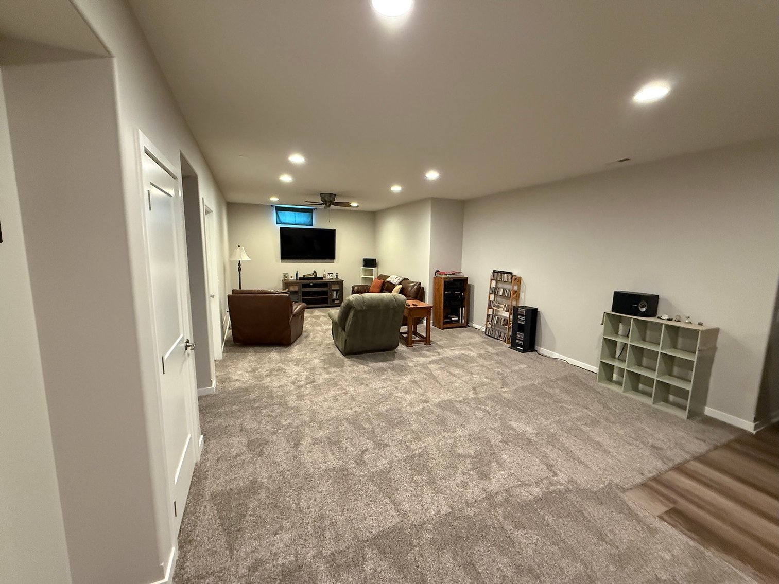 Image for 4-Bedroom Ranch with Finished Basement & 3-Car Garage