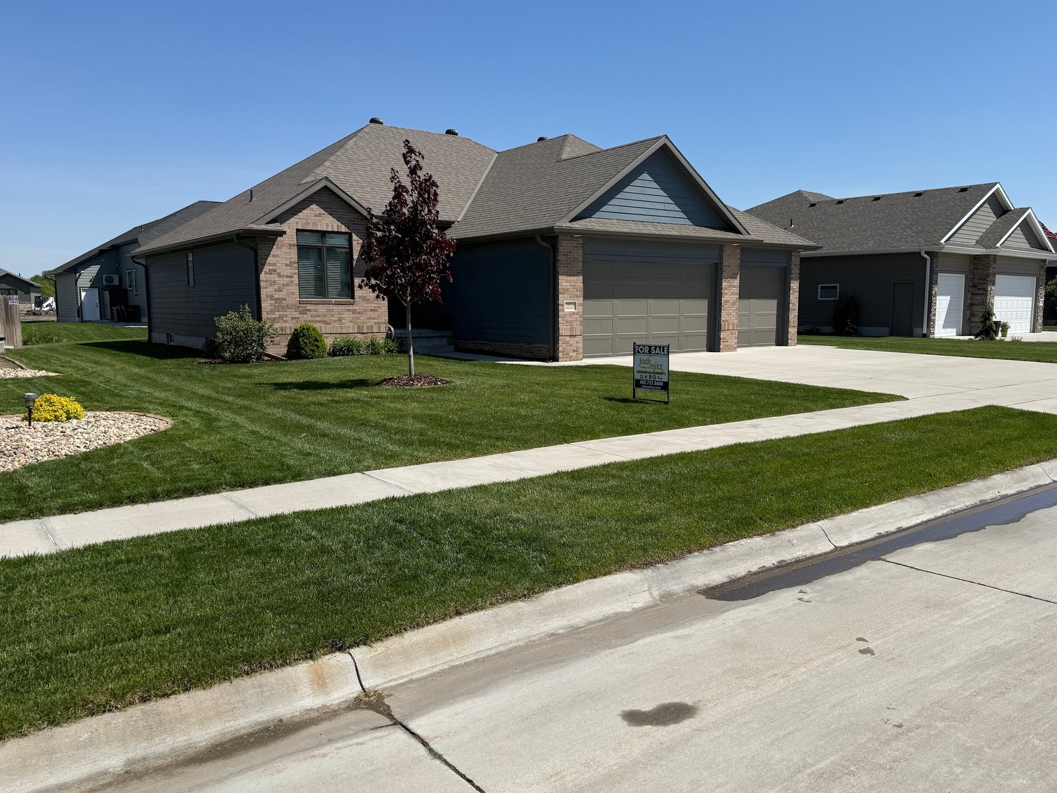 Image for 4-Bedroom Ranch with Finished Basement & 3-Car Garage