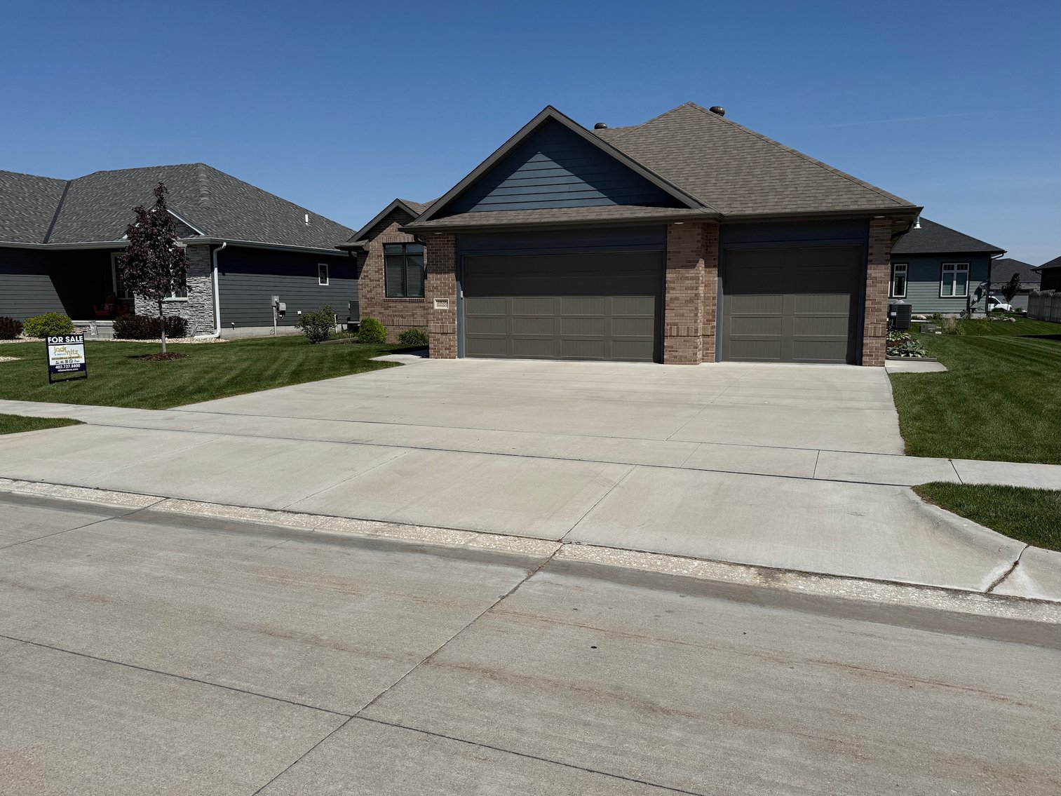 Image for 4-Bedroom Ranch with Finished Basement & 3-Car Garage
