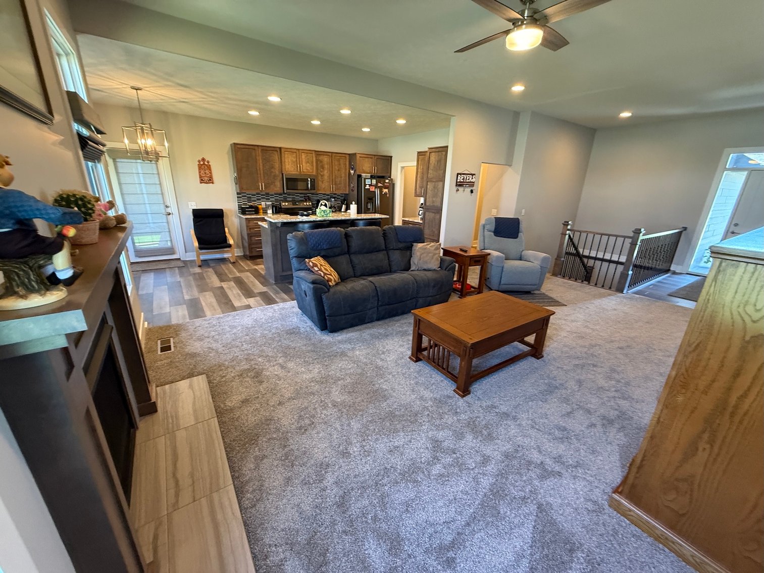 Image for 4-Bedroom Ranch with Finished Basement & 3-Car Garage