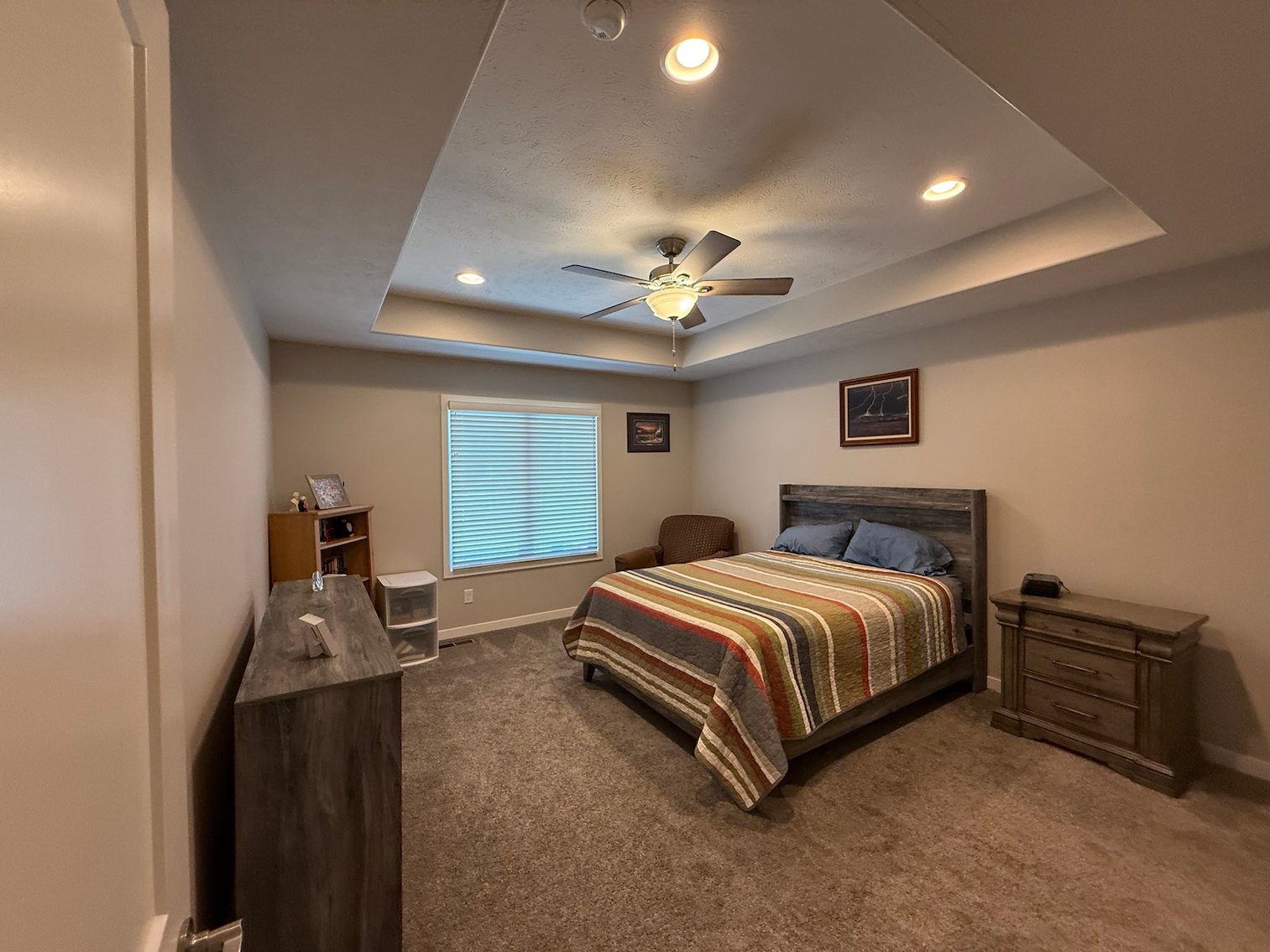 Image for 4-Bedroom Ranch with Finished Basement & 3-Car Garage