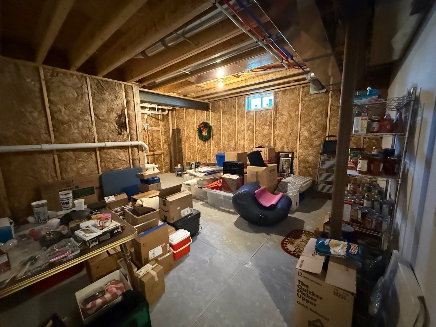 Image for 4-Bedroom Ranch with Finished Basement & 3-Car Garage