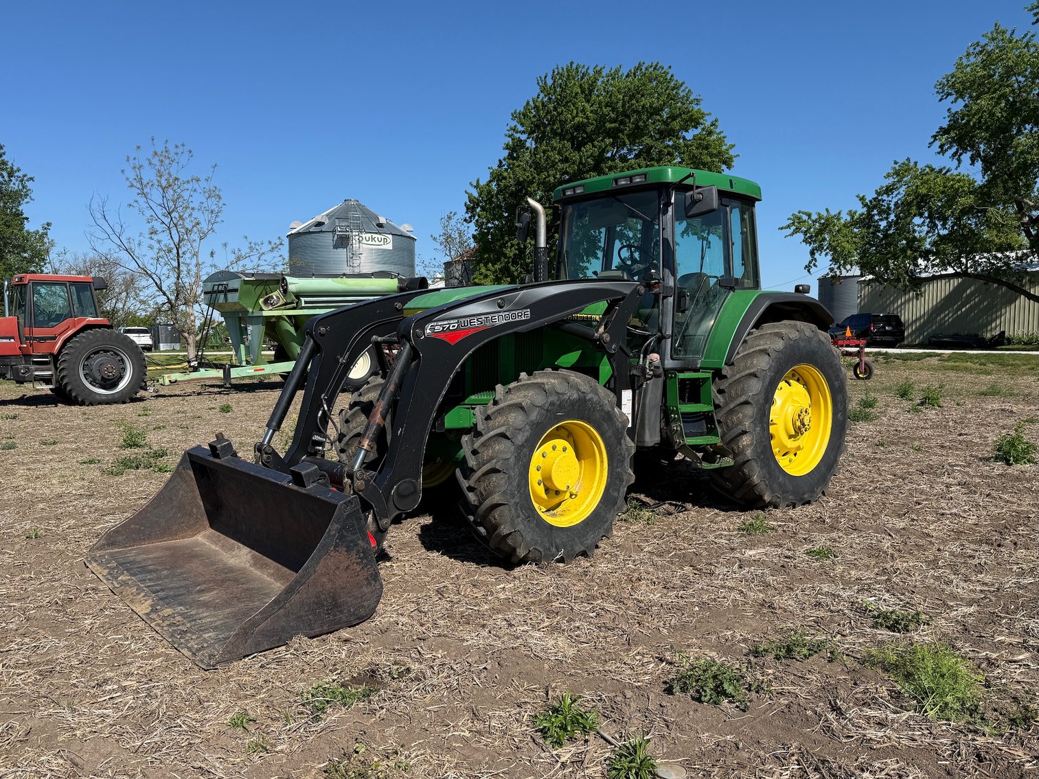 Image for Complete Farm Retirement Auction – Absolute | Live with Online Bidding