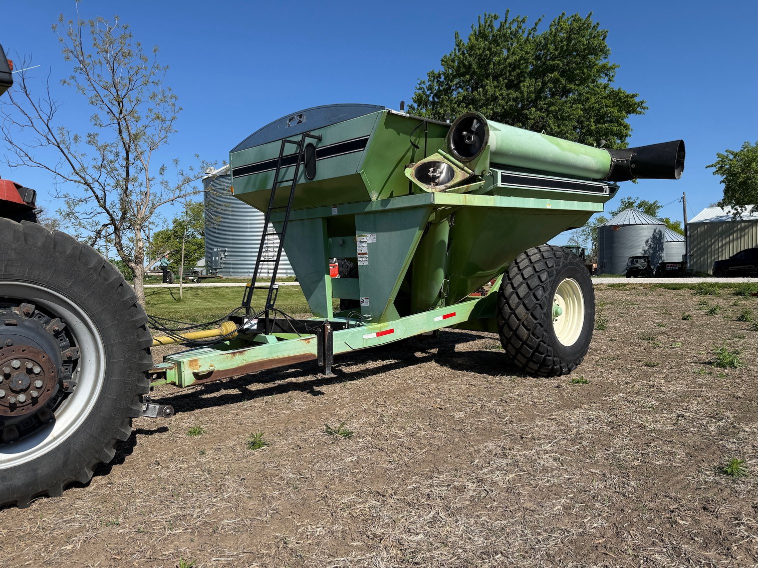 Image for Complete Farm Retirement Auction – Absolute | Live with Online Bidding
