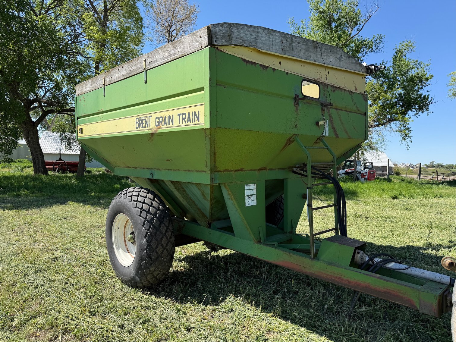 Image for Complete Farm Retirement Auction – Absolute | Live with Online Bidding