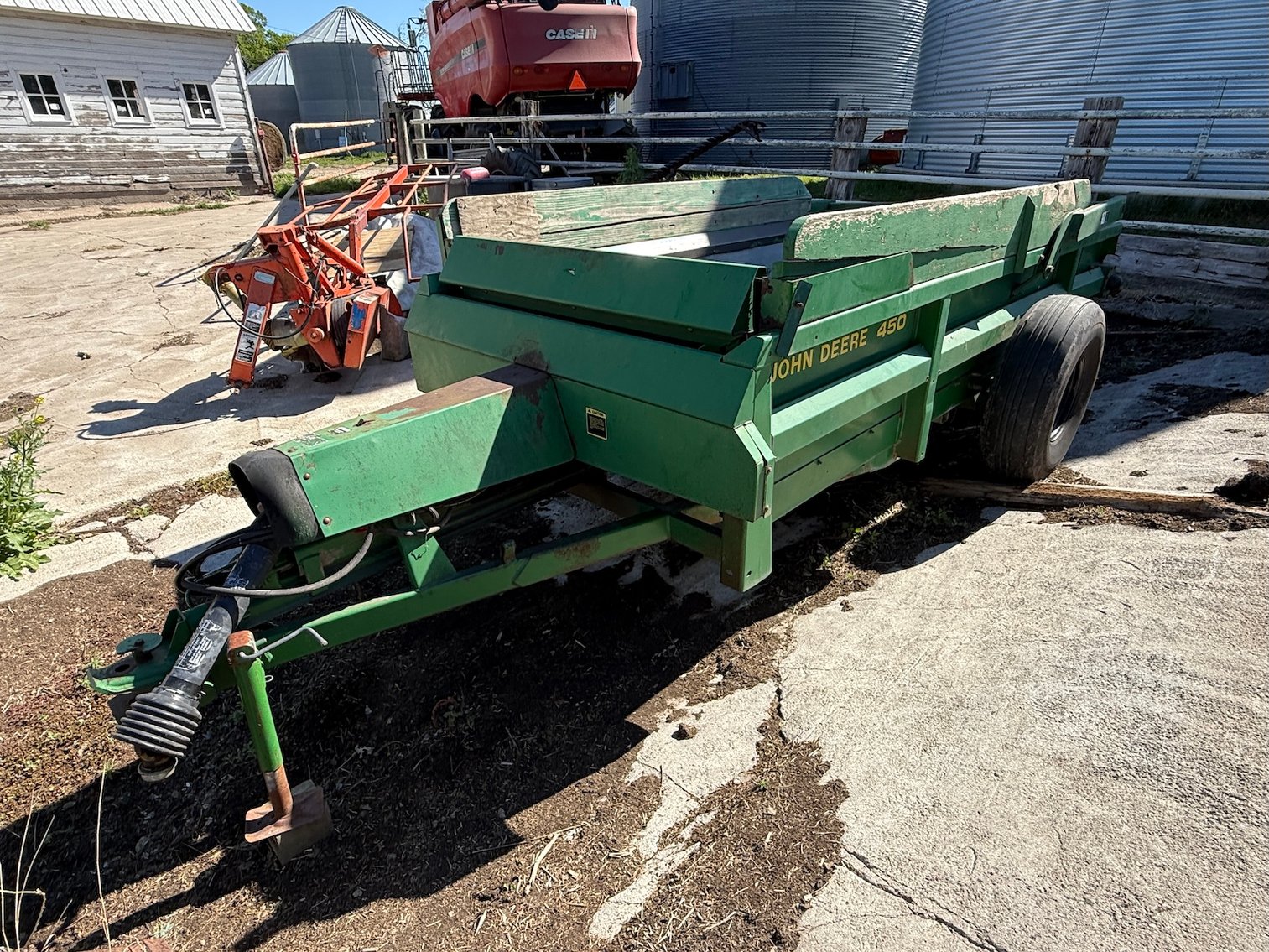 Image for Complete Farm Retirement Auction – Absolute | Live with Online Bidding