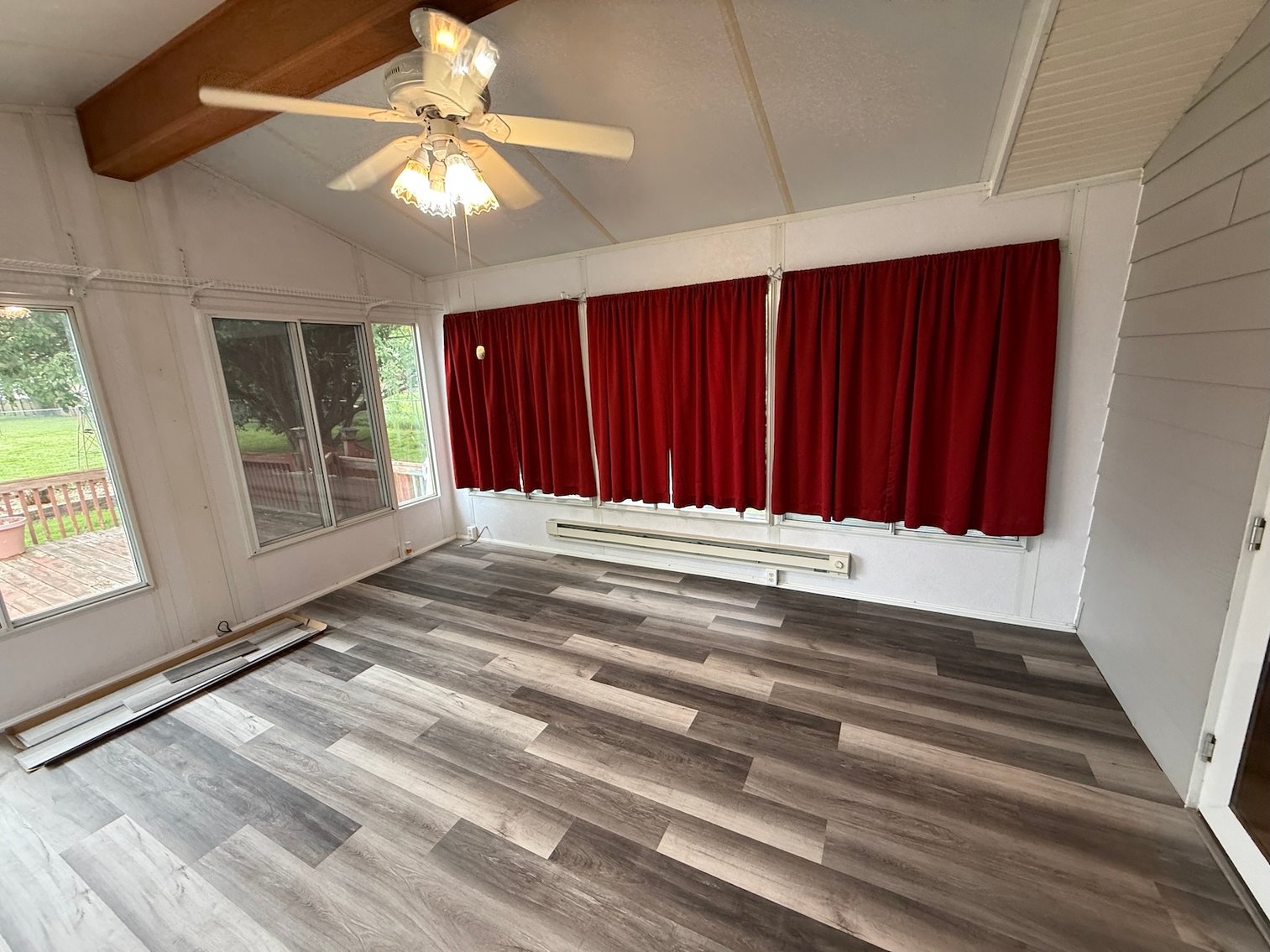 Image for Charming Cedar Bluffs Home with Mature Trees & Large Yard