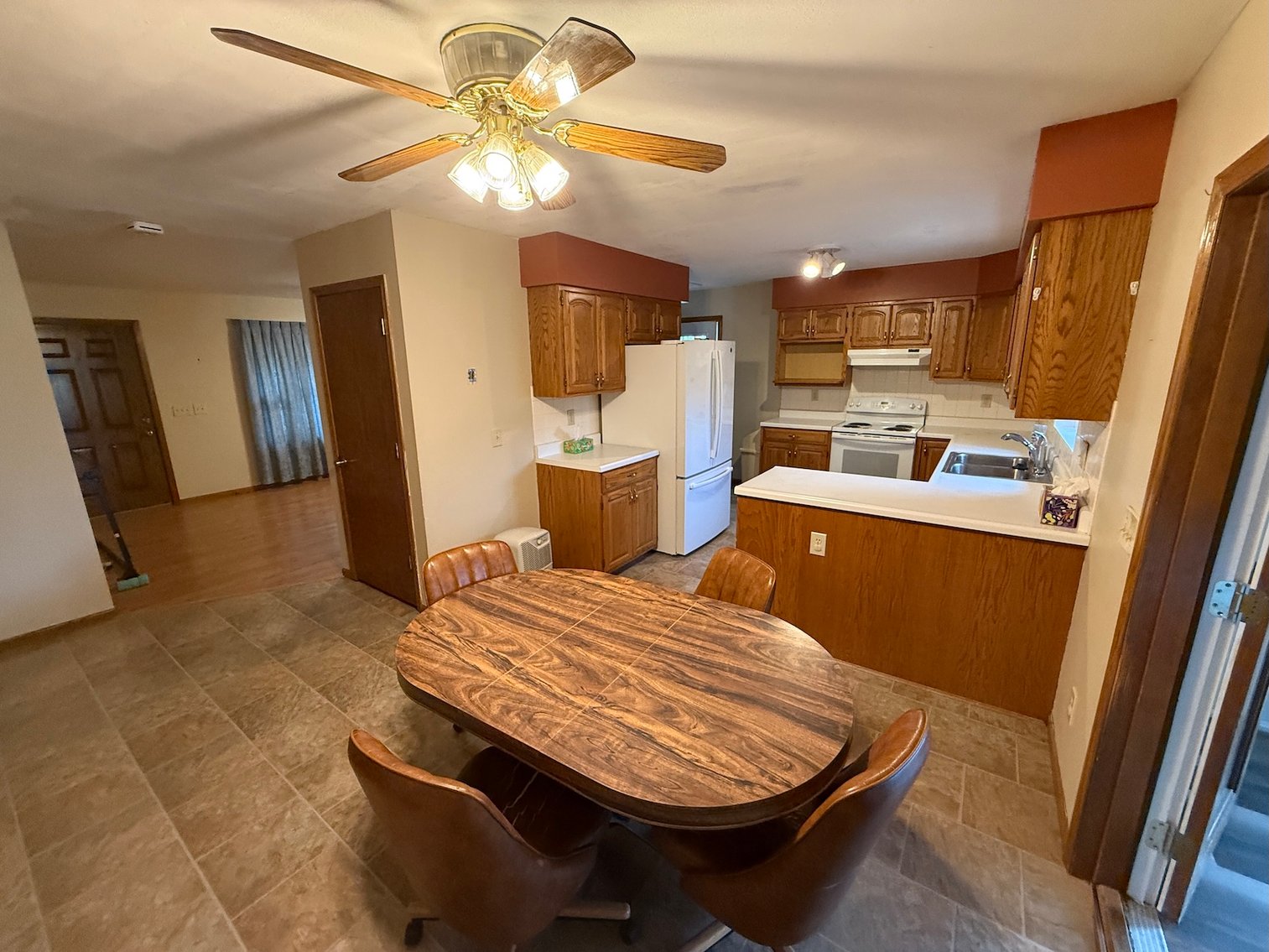Image for Charming Cedar Bluffs Home with Mature Trees & Large Yard