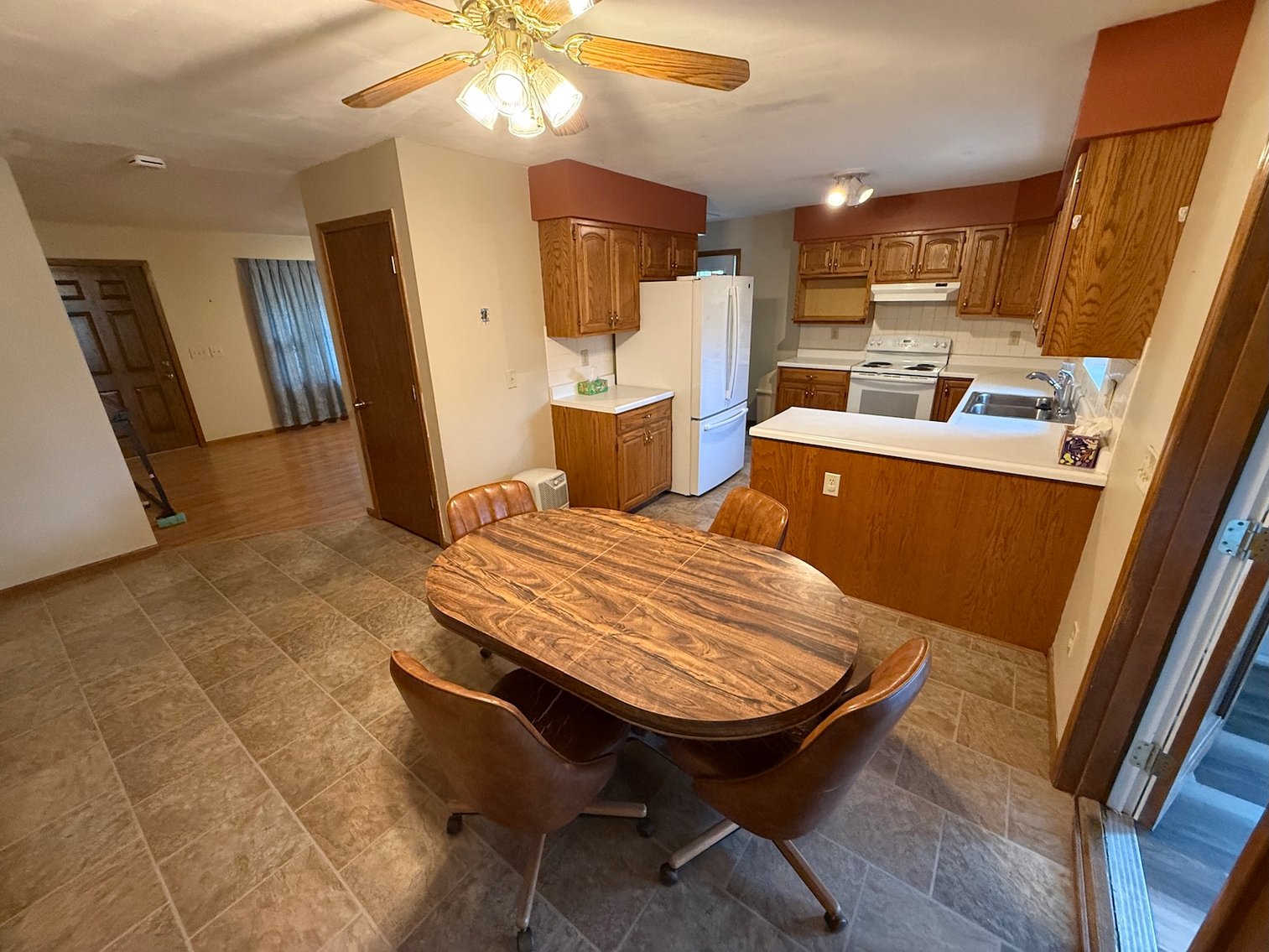 Image for Charming Cedar Bluffs Home with Mature Trees & Large Yard