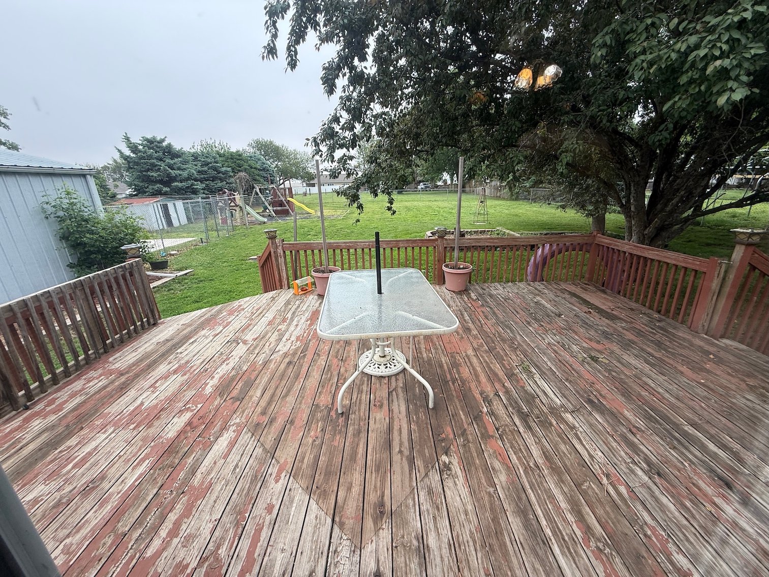 Image for Charming Cedar Bluffs Home with Mature Trees & Large Yard