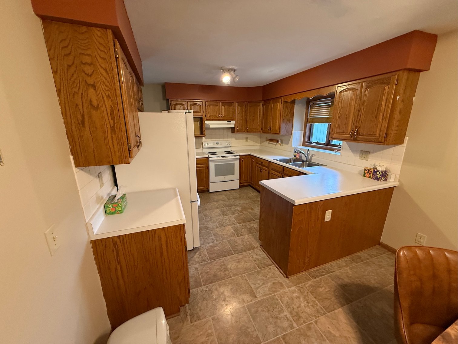 Image for Charming Cedar Bluffs Home with Mature Trees & Large Yard