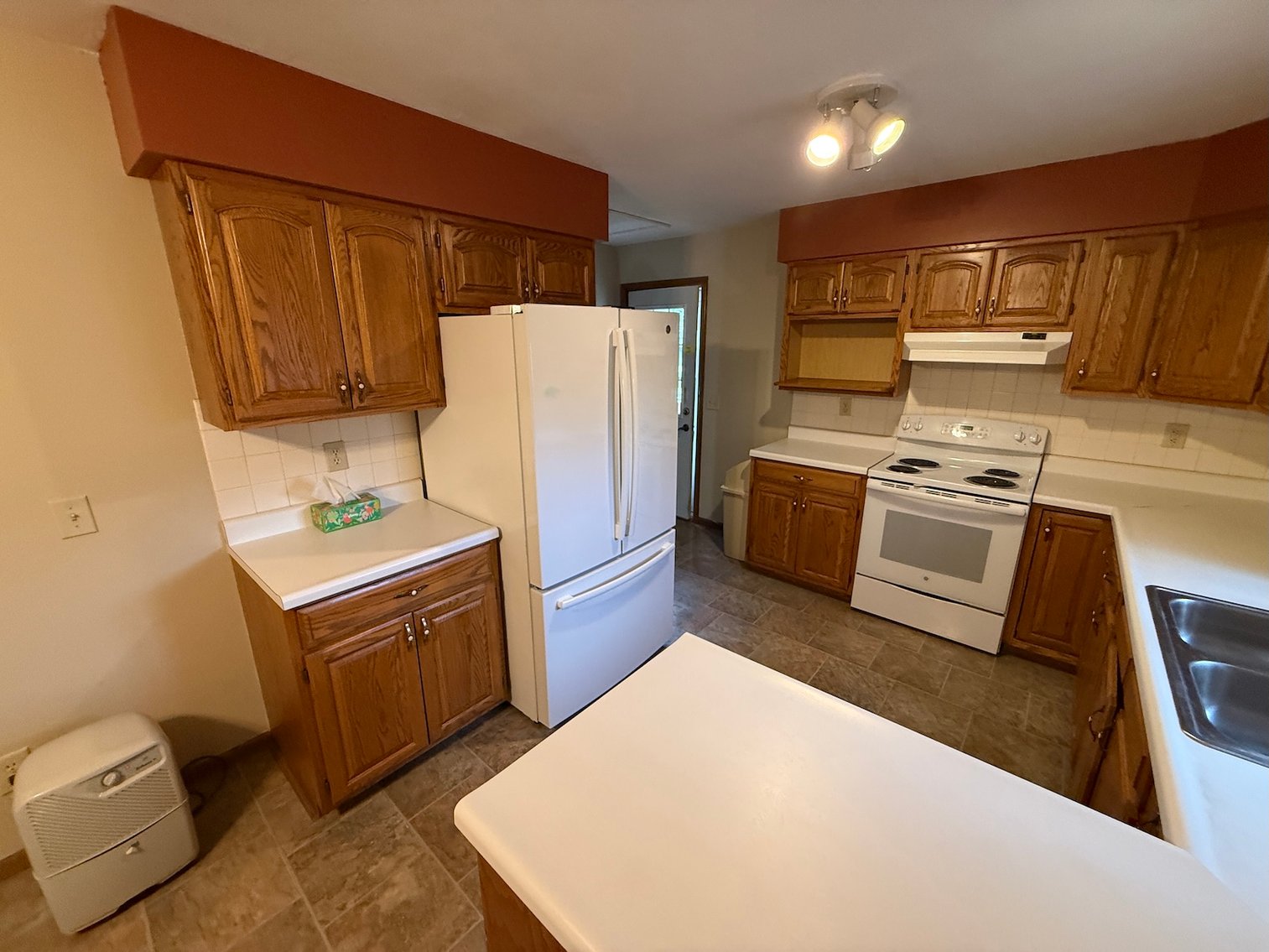 Image for Charming Cedar Bluffs Home with Mature Trees & Large Yard