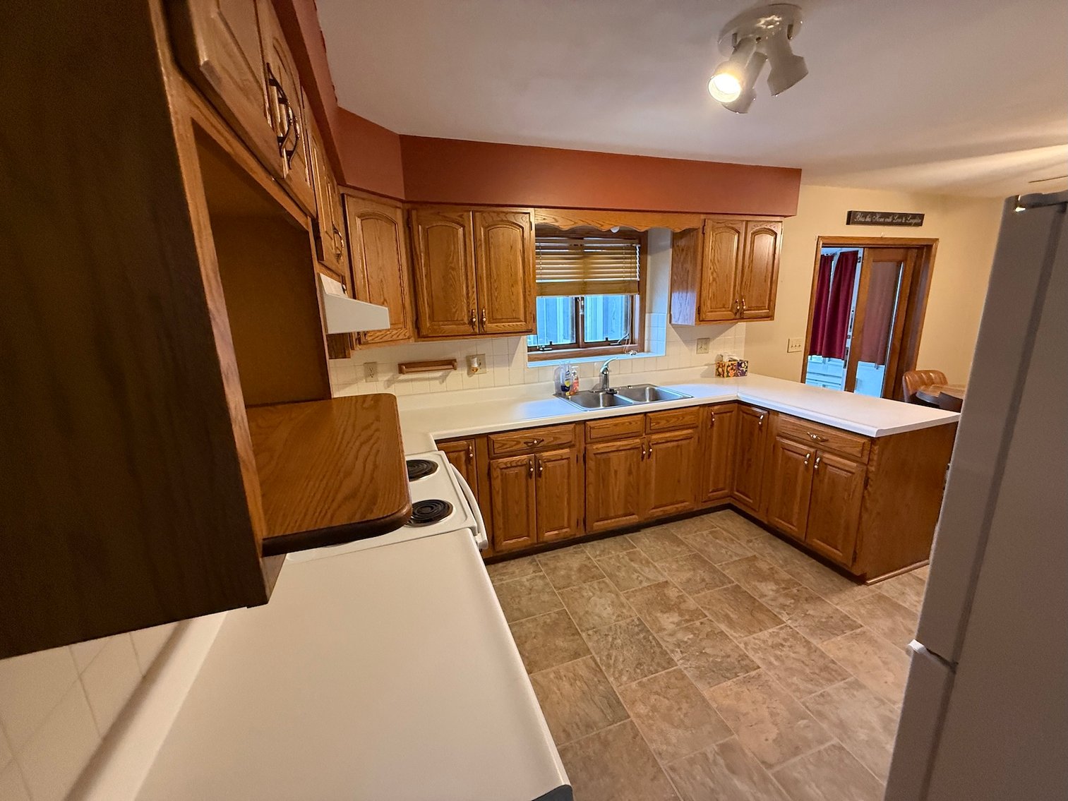 Image for Charming Cedar Bluffs Home with Mature Trees & Large Yard