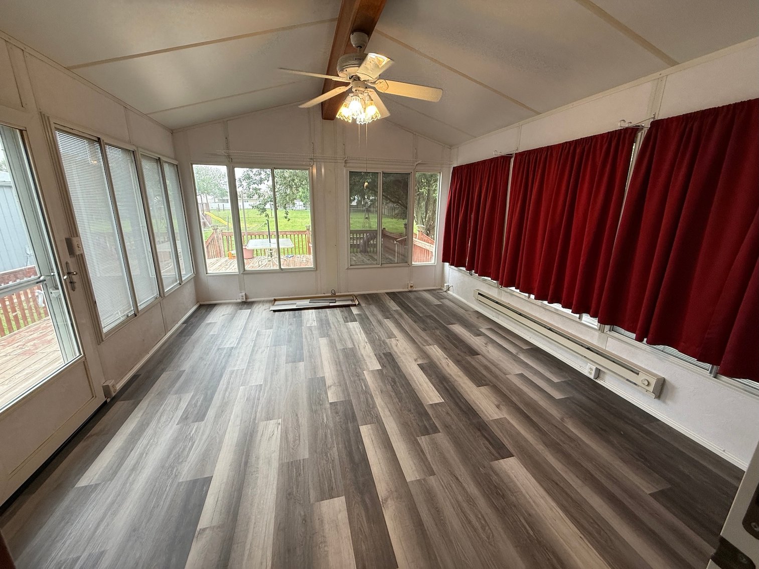 Image for Charming Cedar Bluffs Home with Mature Trees & Large Yard
