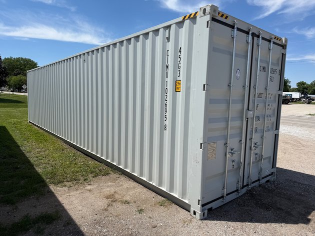 Image for Online Only Summer Container & New Equipment Auction