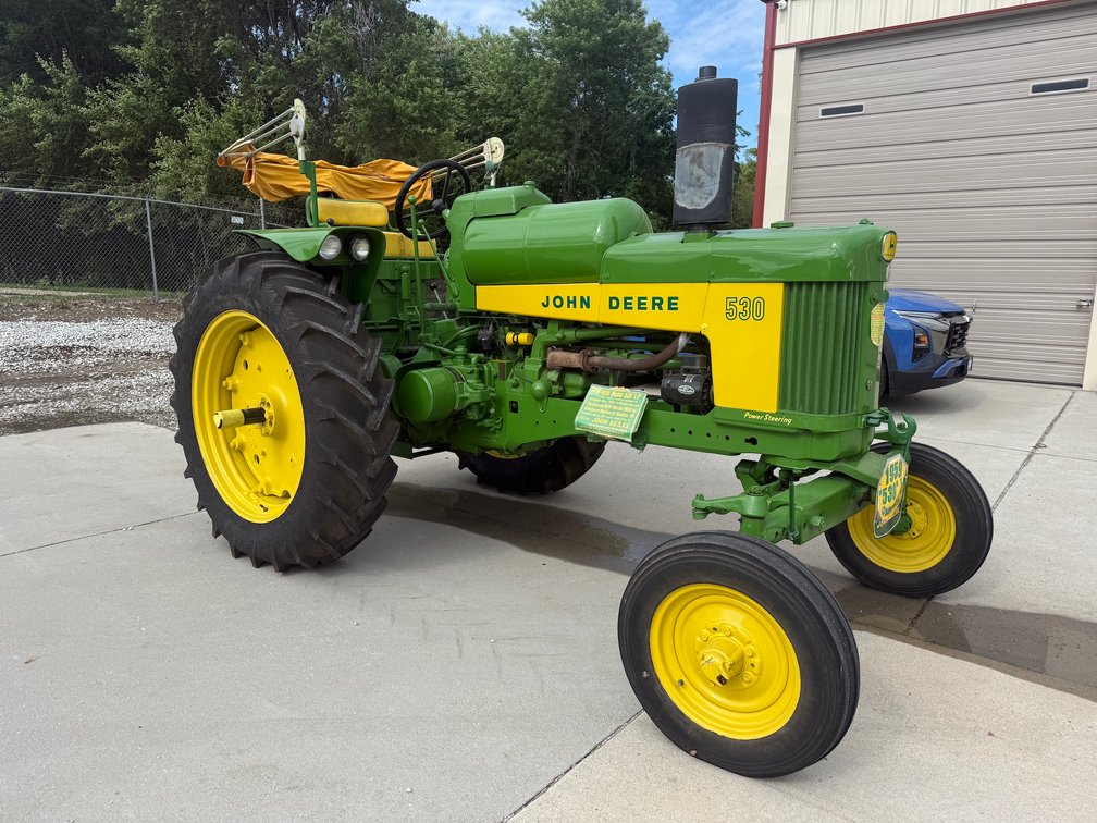 Image for Online Only Summer Container & New Equipment Auction