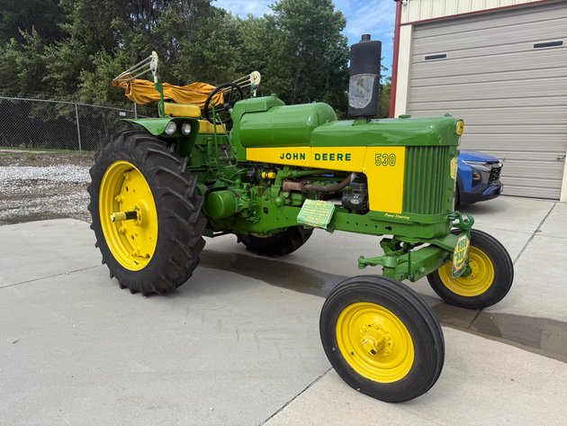 Image for Online Only Summer Container & New Equipment Auction