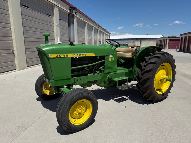 Image for Online Only Summer Container & New Equipment Auction