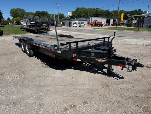 Image for Online Only Summer Container & New Equipment Auction