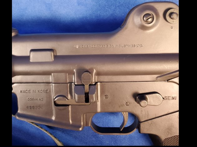 Image for Vintage Firearms Collection.