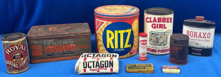 Image for The Dwight Roberson Estate Auction