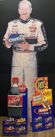 Image for Vintage NASCAR Collectibles