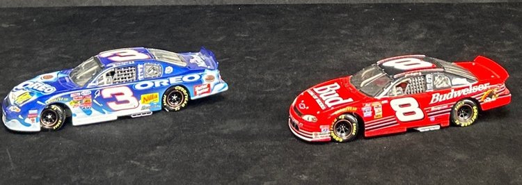 Image for Vintage NASCAR Collectibles