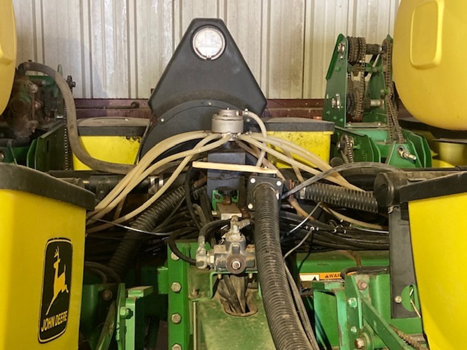 Image for John Deere 1760 Planter