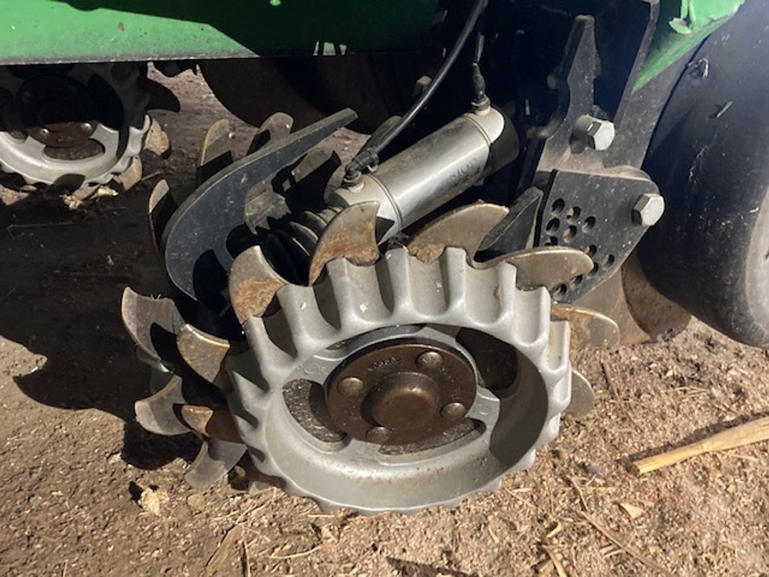 Image for John Deere 1760 Planter