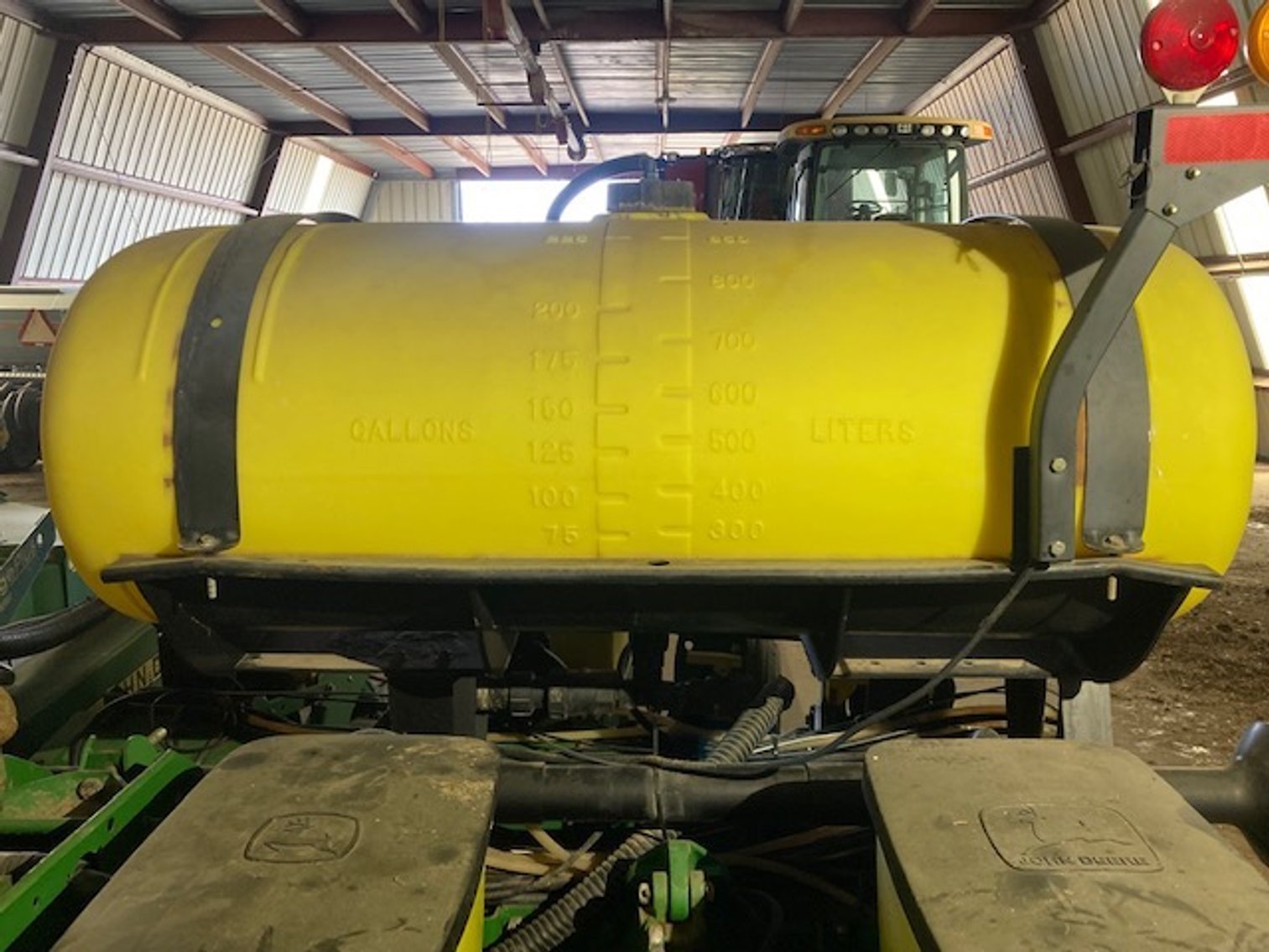 Image for John Deere 1760 Planter