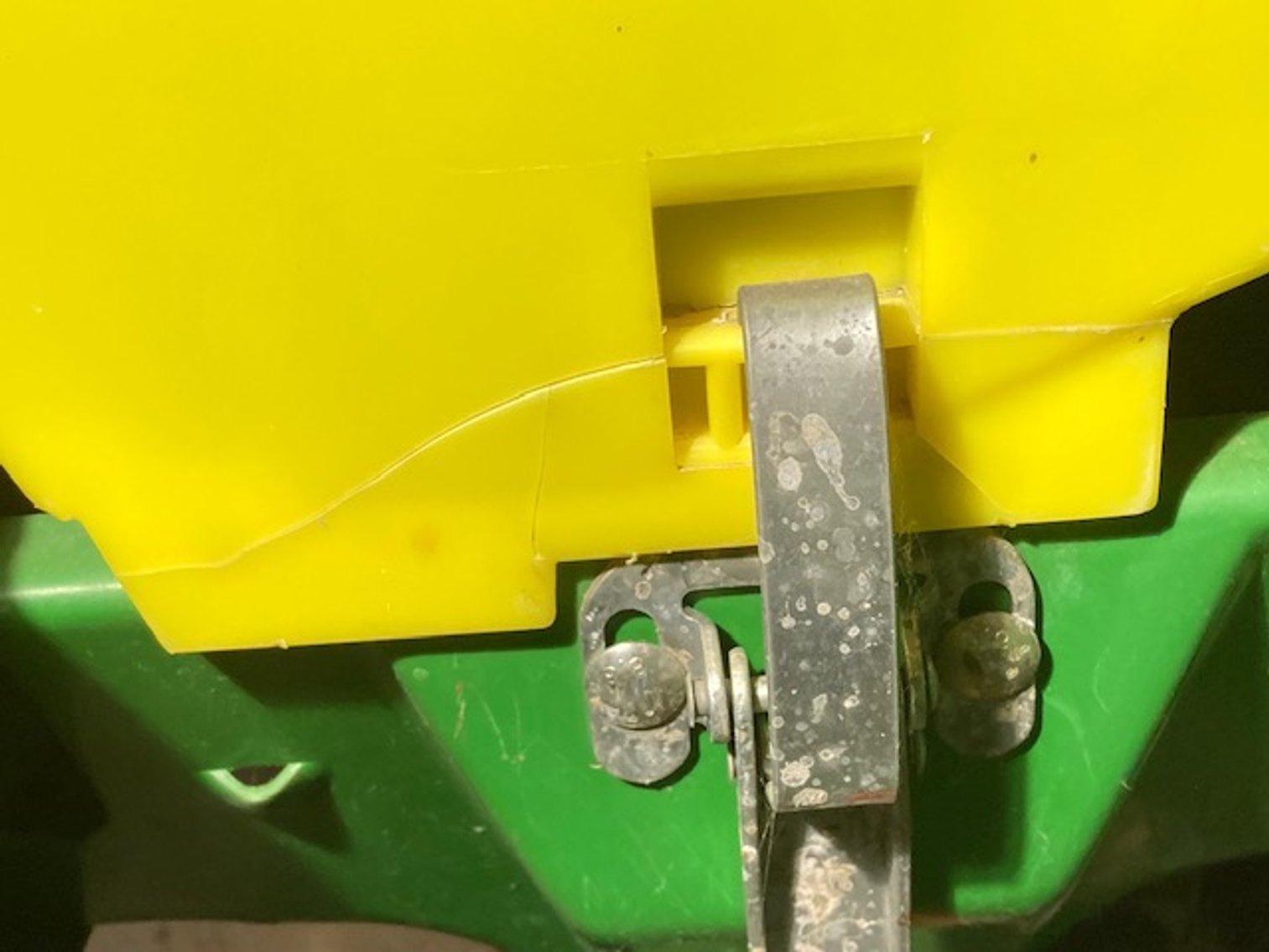 Image for John Deere 1760 Planter