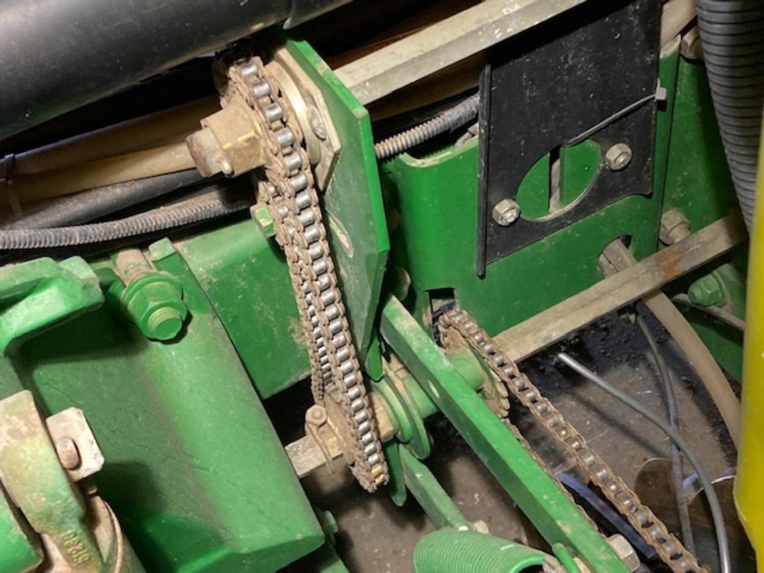Image for John Deere 1760 Planter