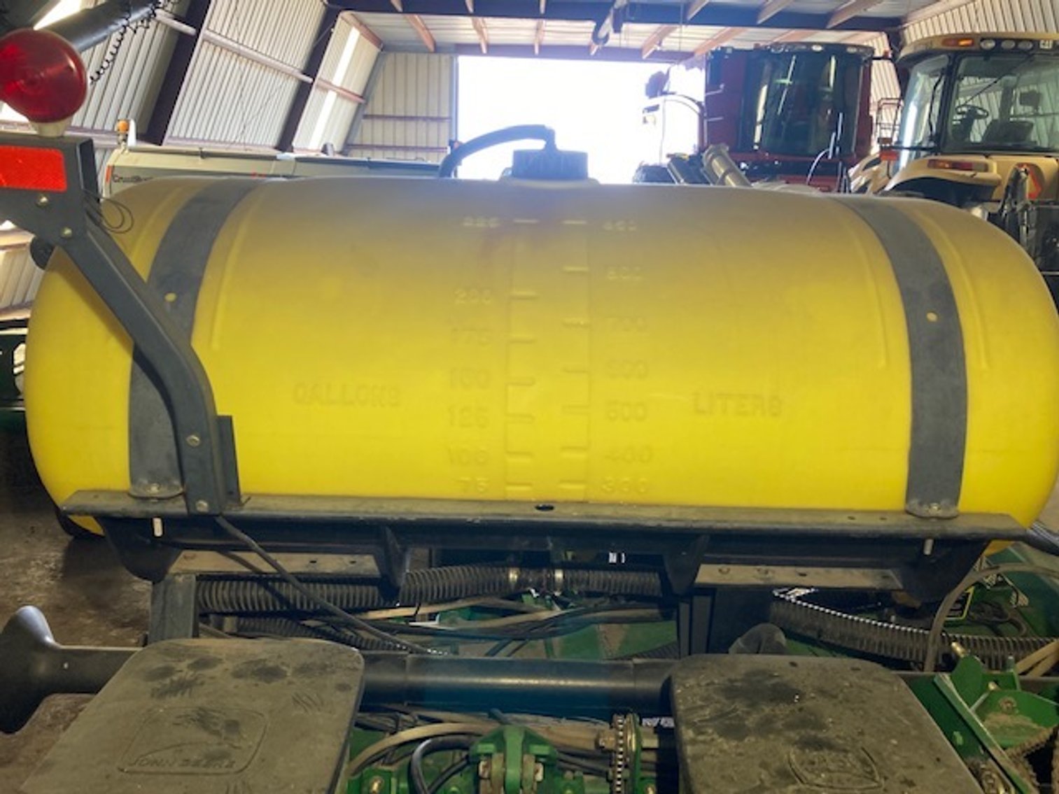 Image for John Deere 1760 Planter