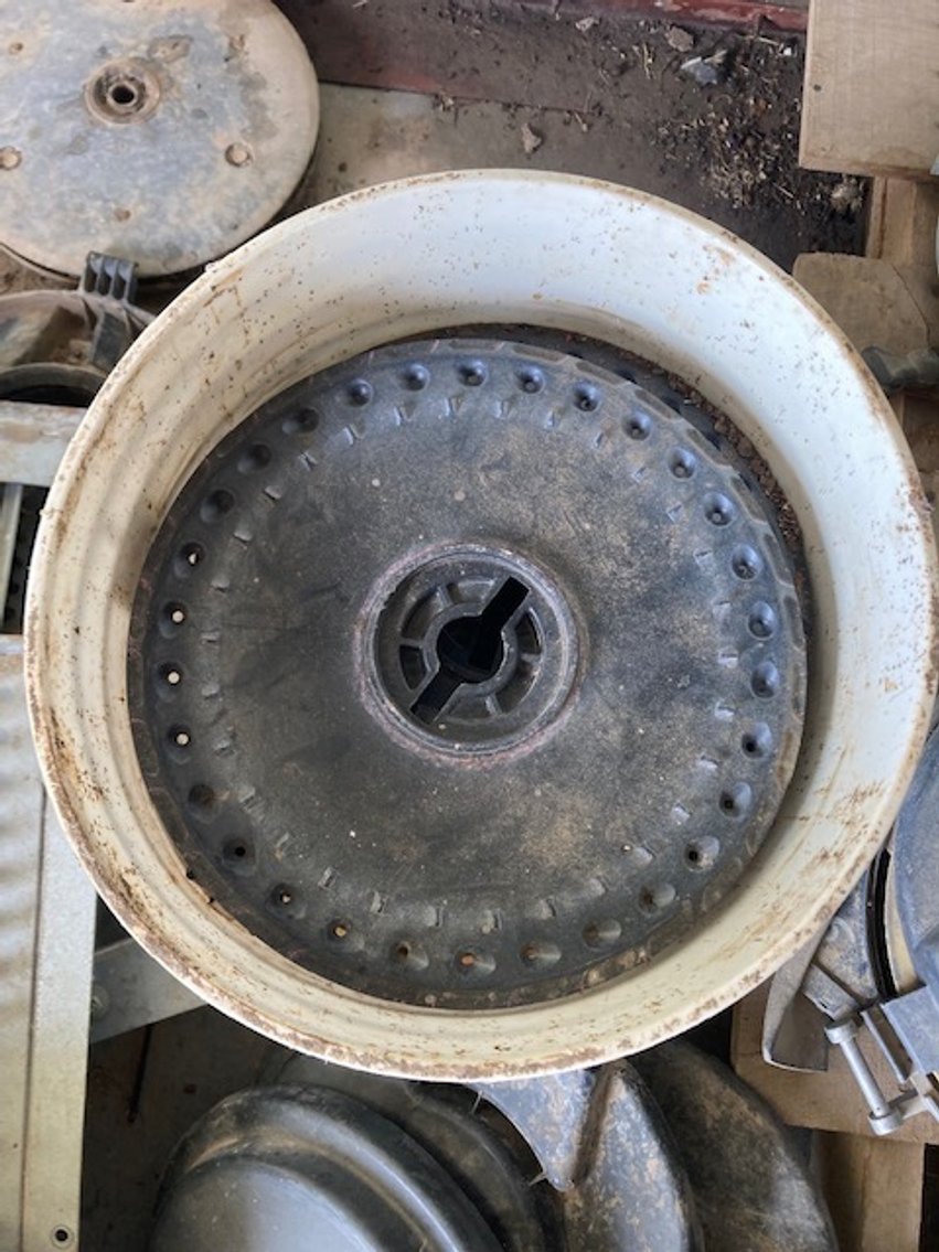Image for John Deere 1760 Planter