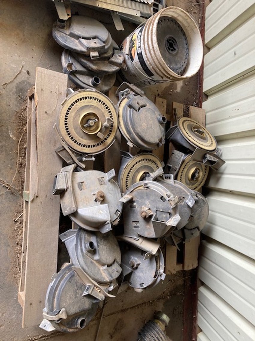 Image for John Deere 1760 Planter