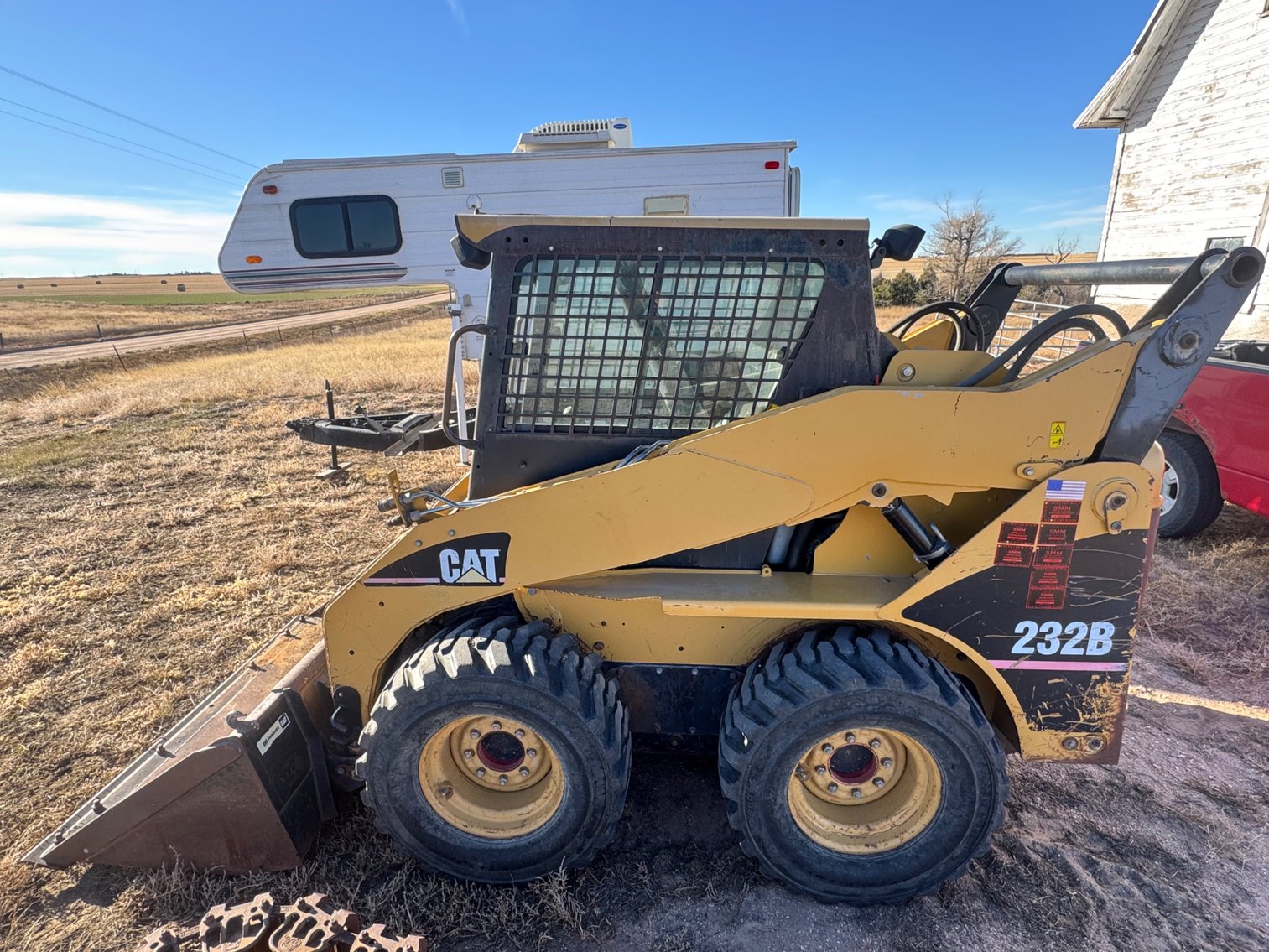 Image for December 2024 End of Year Equipment Auction