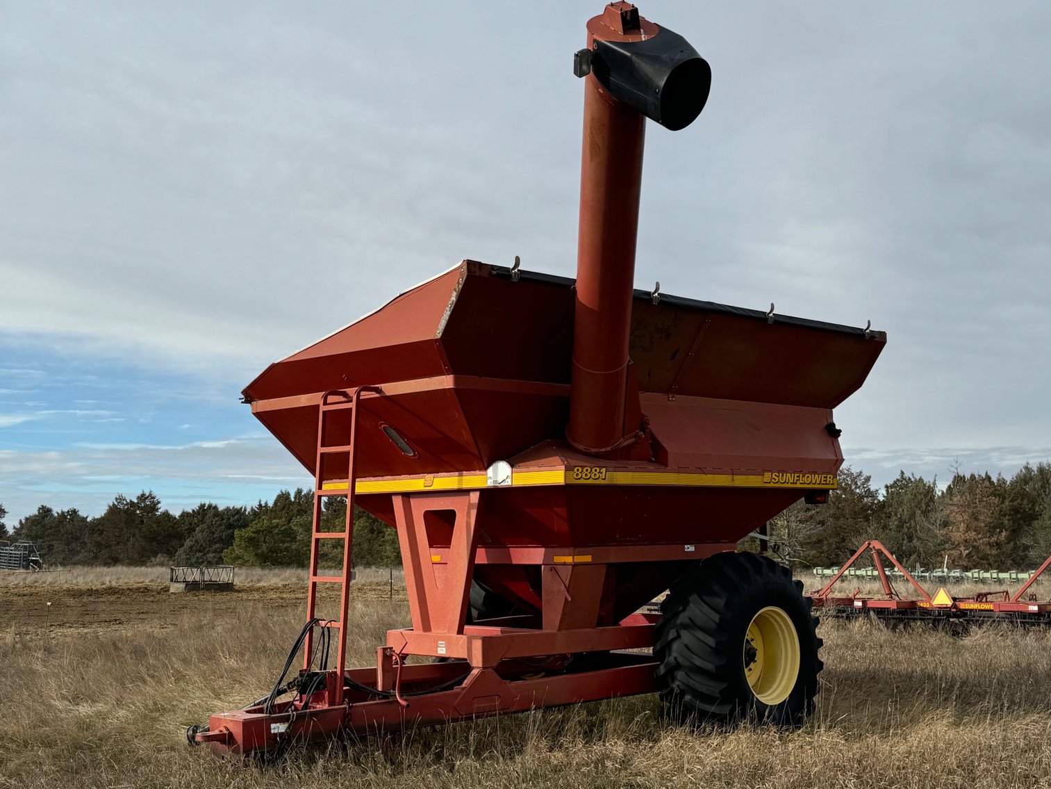 Image for December 2024 End of Year Equipment Auction