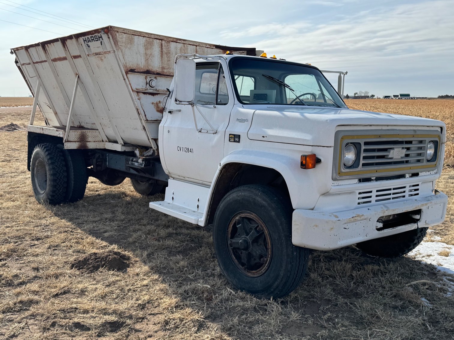 Image for Spring 2025 Online Equipment Auction