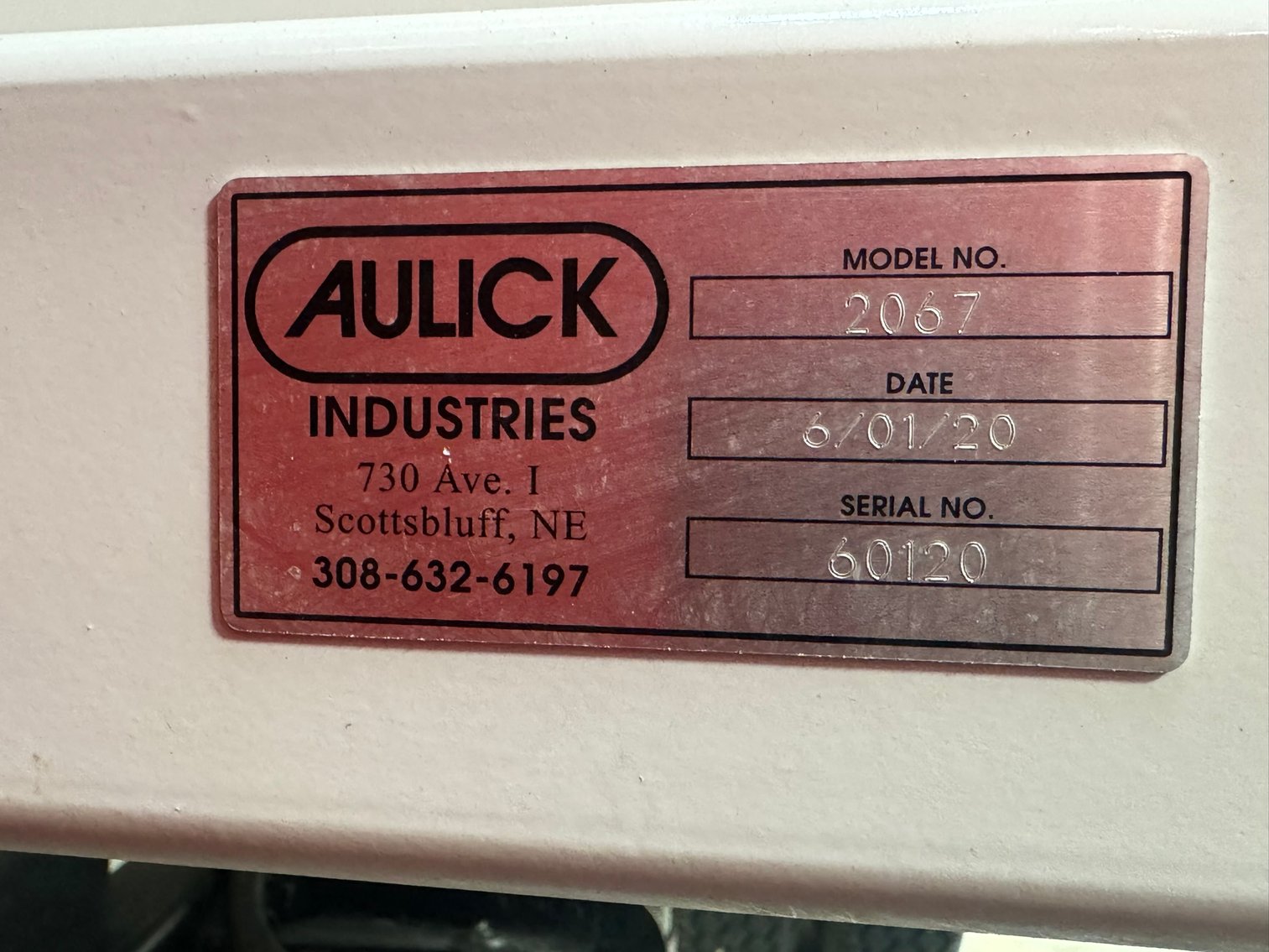 Image for 1997 MACK RD688S