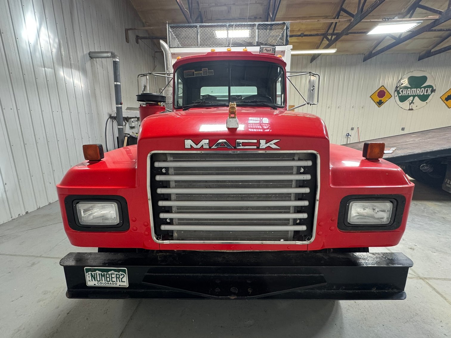 Image for 1997 MACK RD688S