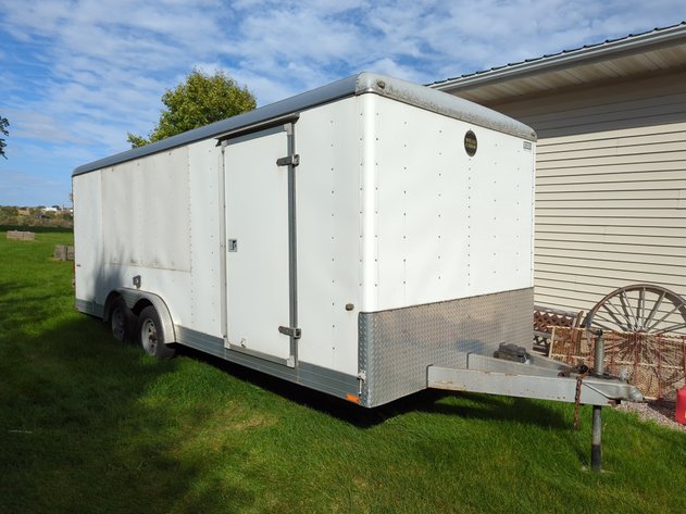 Image for Online Contractor and Personal Property Auction