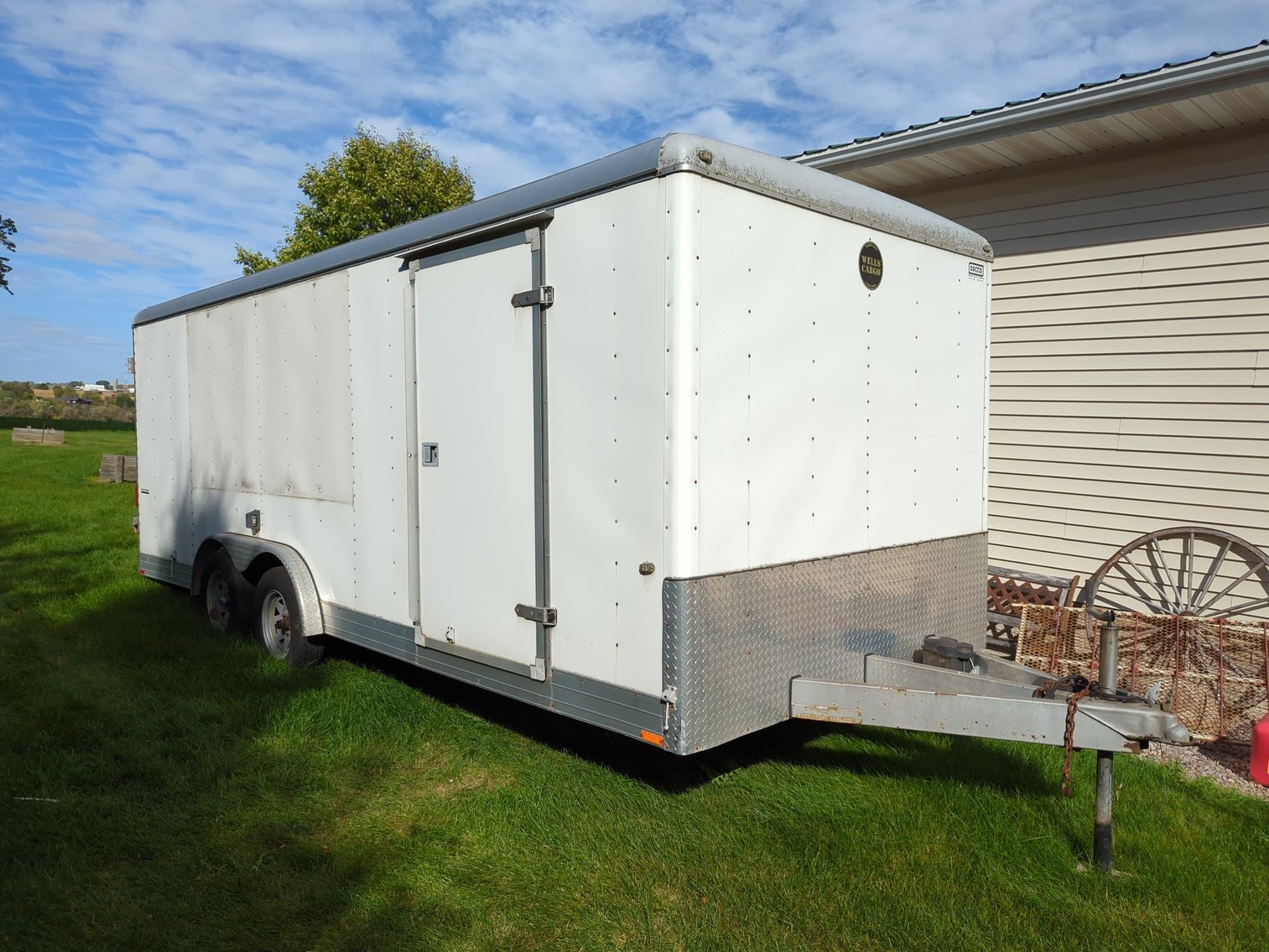 Image for Online Contractor and Personal Property Auction