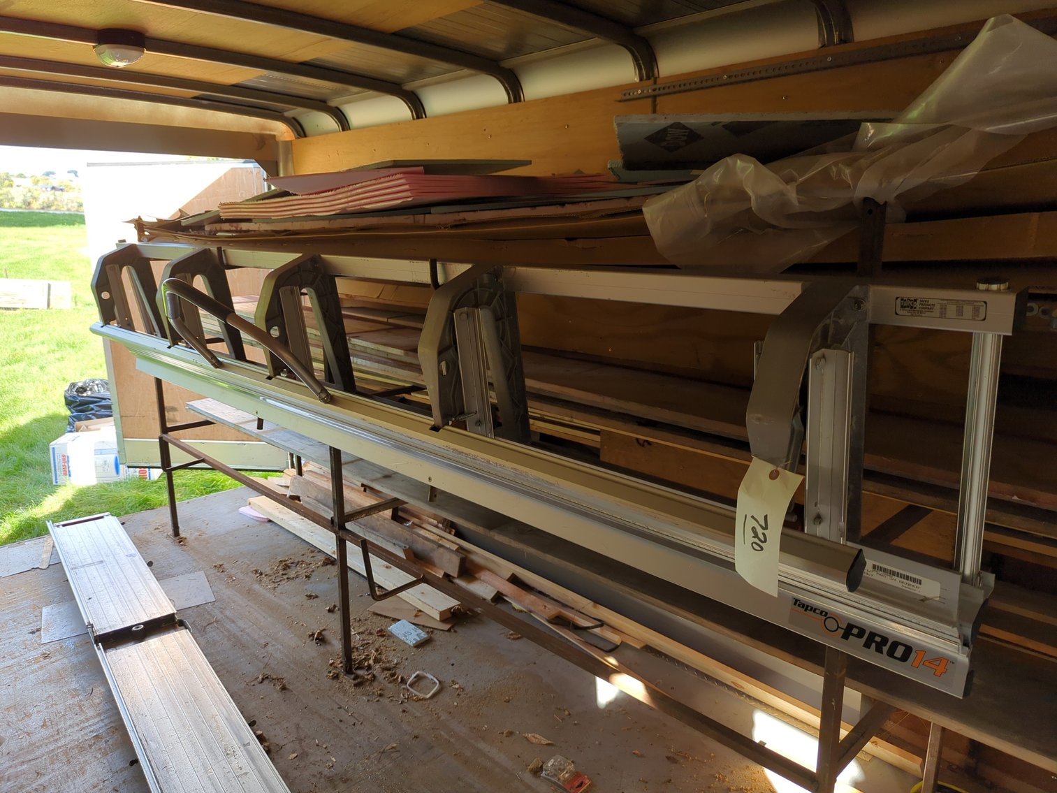 Image for Online Contractor and Personal Property Auction